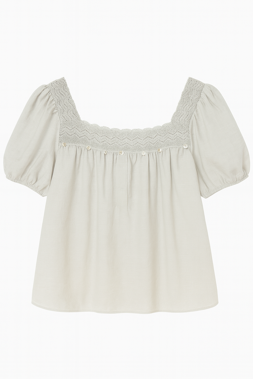 Linen Top