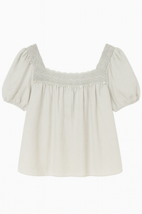Linen Top
