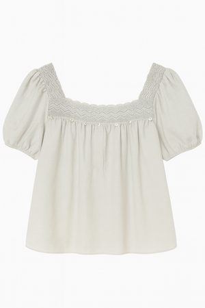 Linen Top