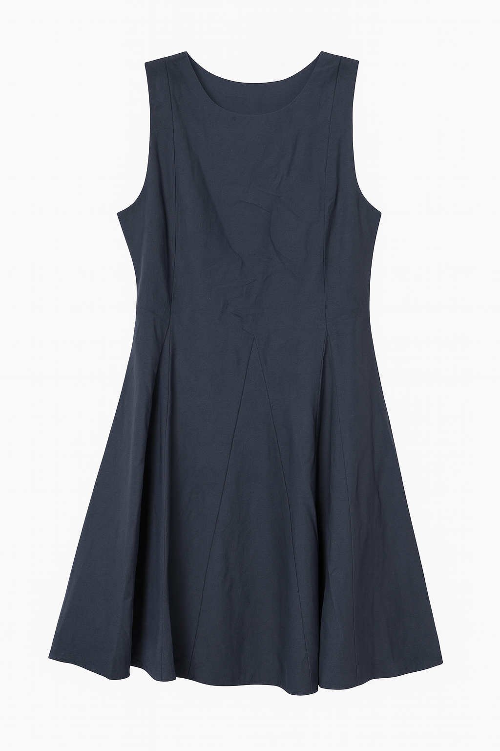 Flare Mini Dress