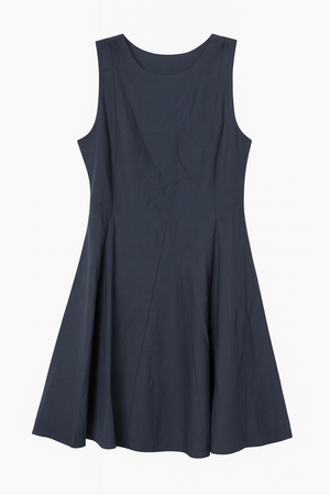 Flare Mini Dress