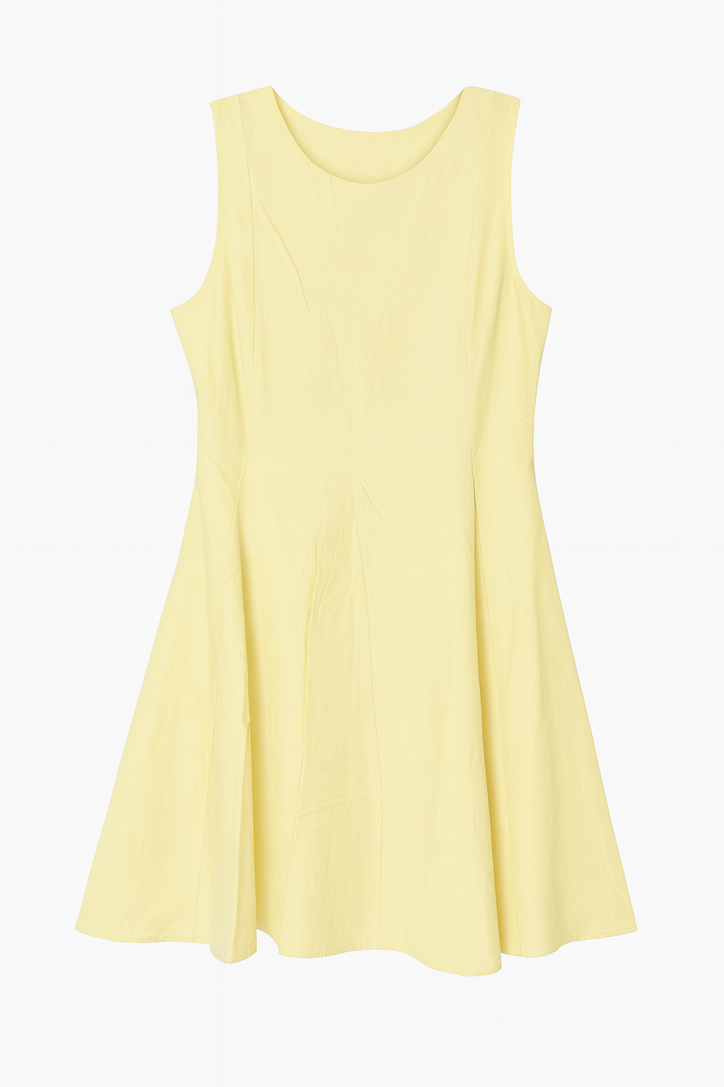 Flare Mini Dress