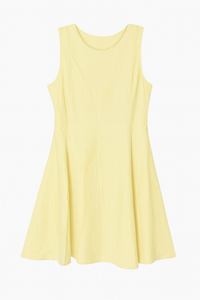 Flare Mini Dress