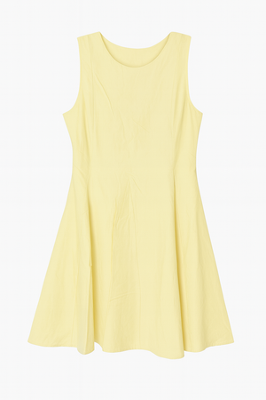 Flare Mini Dress