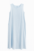 Relaxed Fit Linen Dress