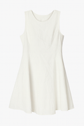 Flare Mini Dress