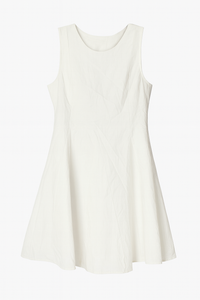 Flare Mini Dress