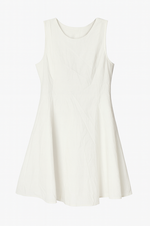 Flare Mini Dress