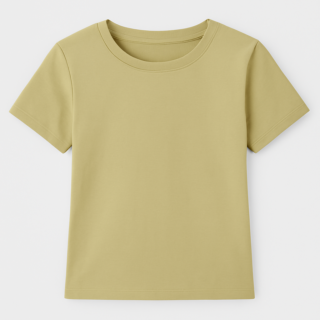 Cotton Basic Top