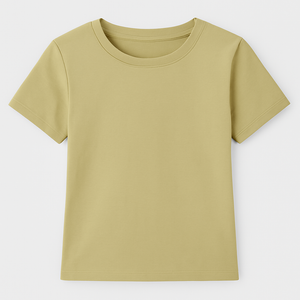 Cotton Basic Top