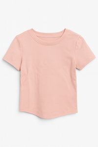 Cotton Basic Top