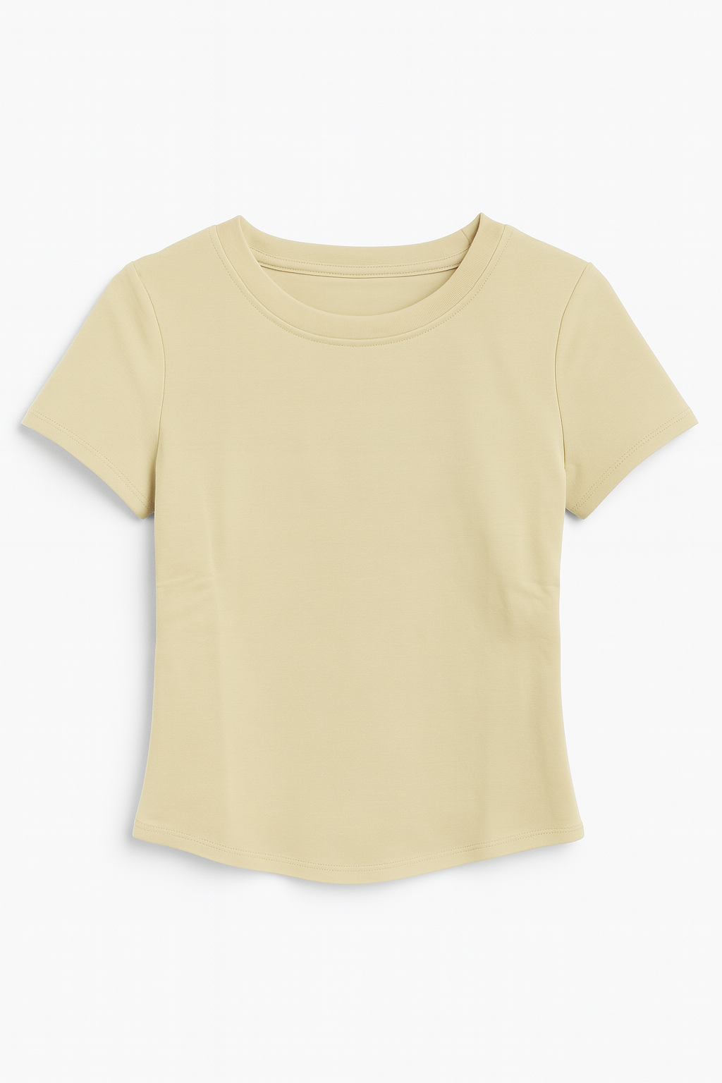 Cotton Basic Top