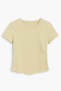 Cotton Basic Top