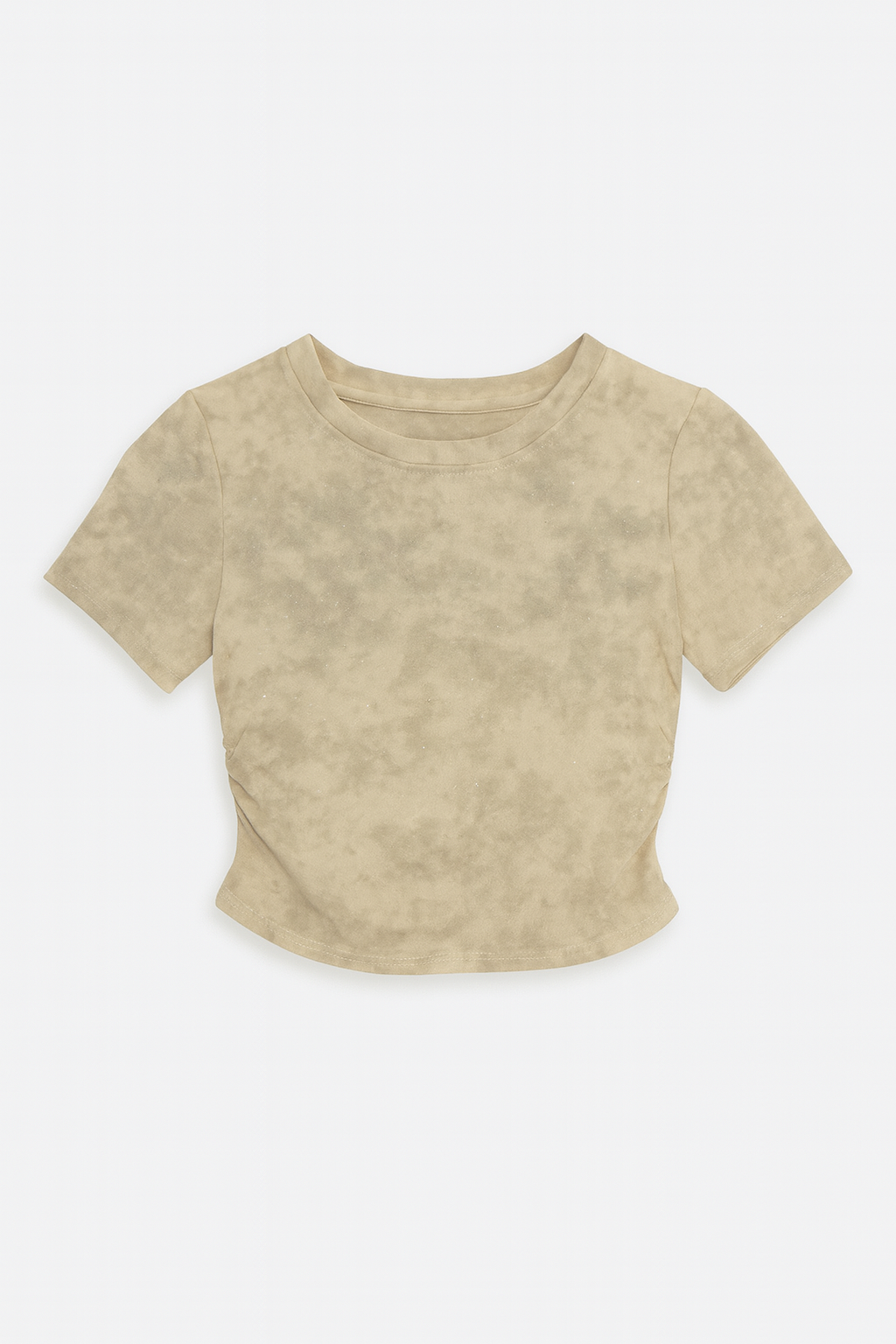 Shiny Cotton Top
