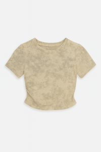 Shiny Cotton Top