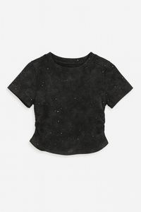Shiny Cotton Top