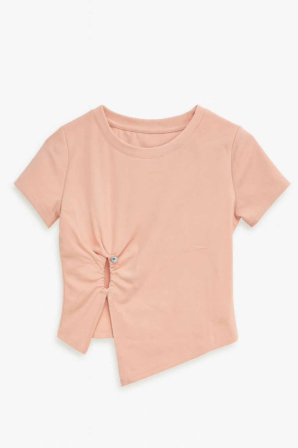 Cotton Top with Details