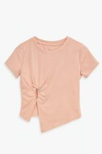 Load image into Gallery viewer, Cotton Top with Details
