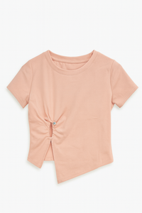 Cotton Top with Details