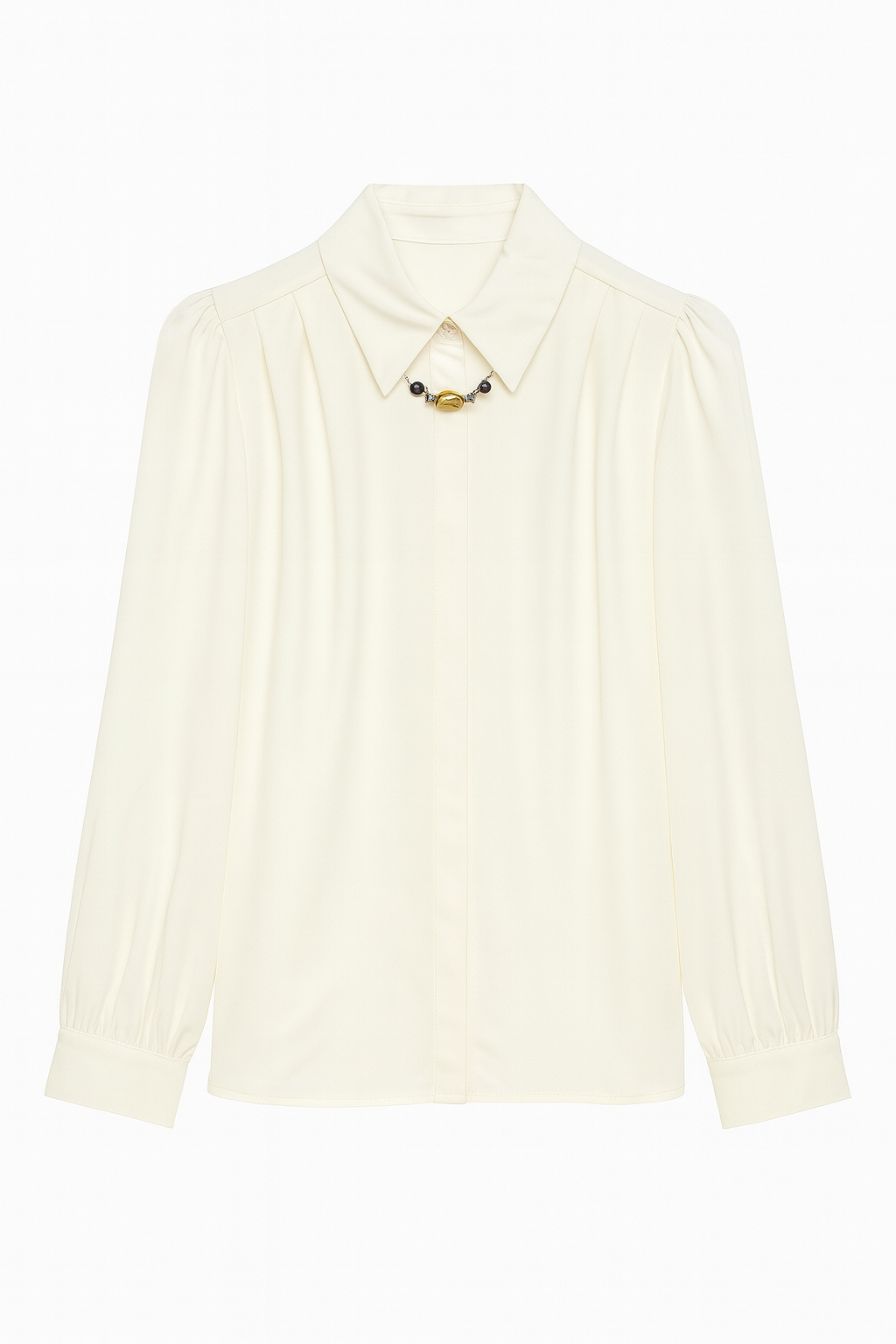 Silk Shirt