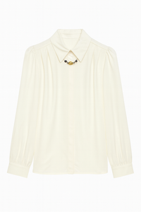 Silk Shirt