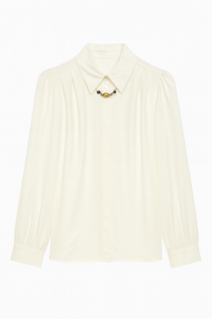 Silk Shirt