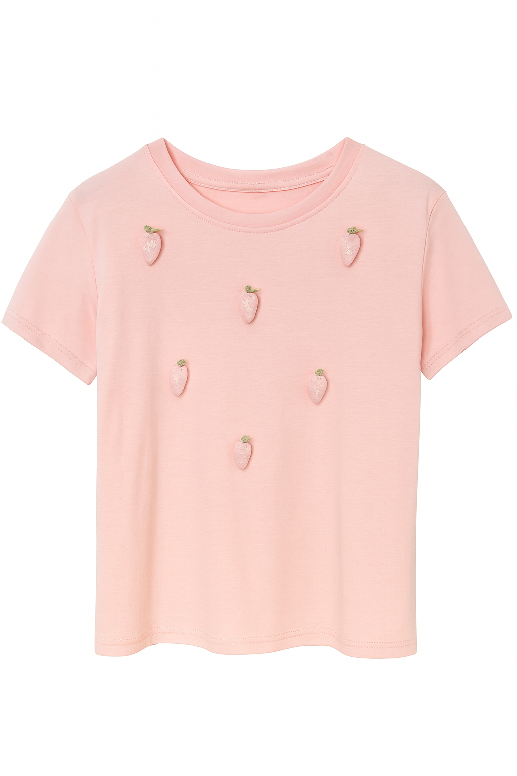 T-Shirt Floral Front