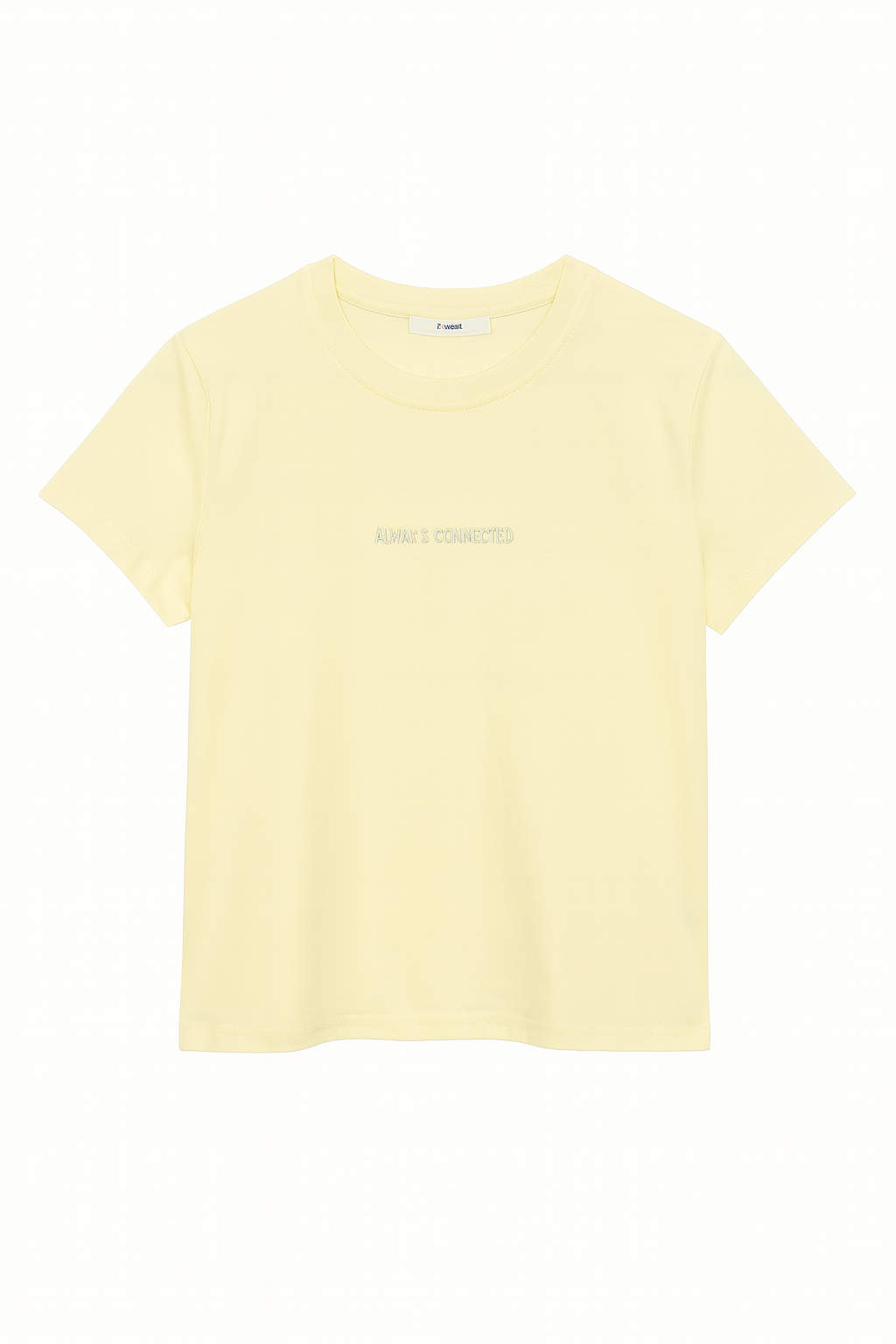 Slogan T-Shirt