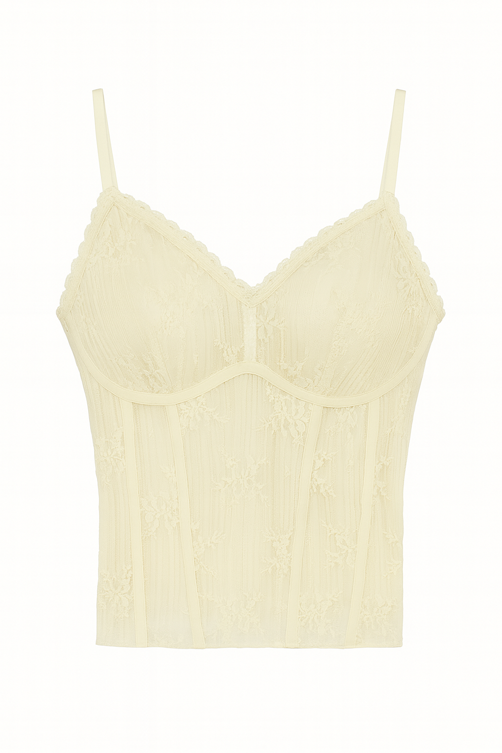 Lace Bra Cami
