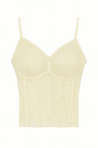 Lace Bra Cami