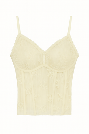 Lace Bra Cami