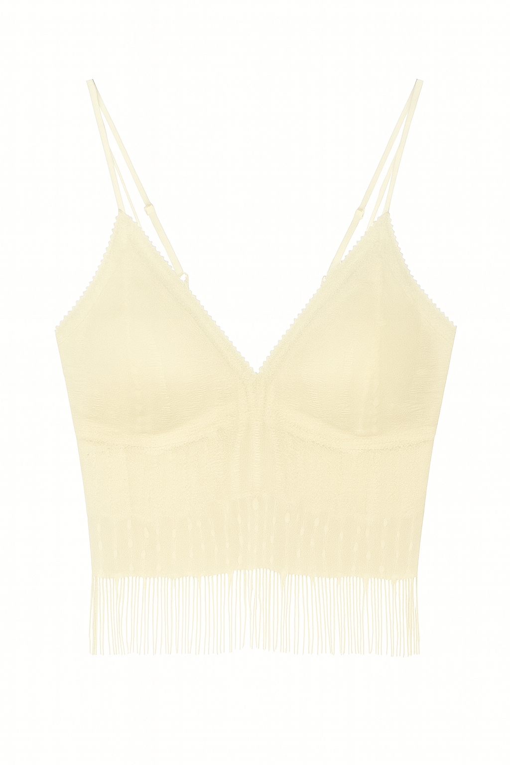 Lace Bra Cami