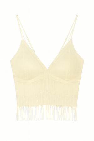 Lace Bra Cami
