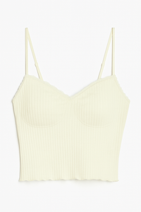Lace Bra Cami