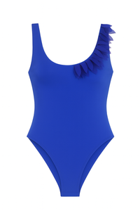 Bodysuit With Open Back
