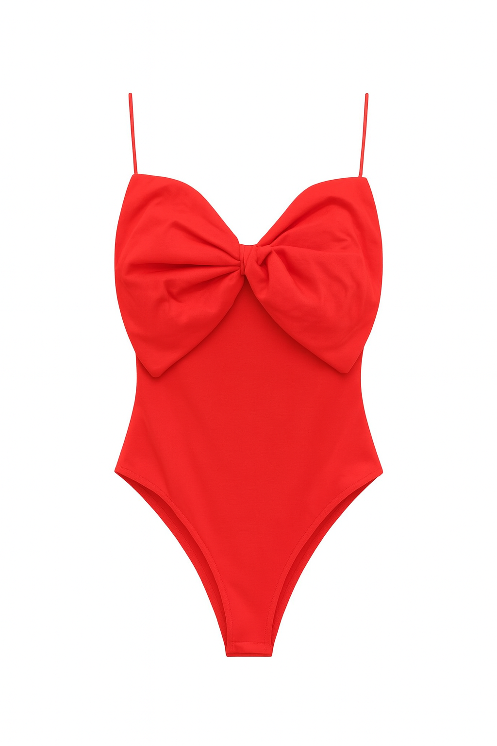 Bodysuit With Bow