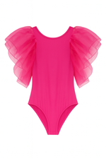 Load image into Gallery viewer, Ruffled Bodysuit
