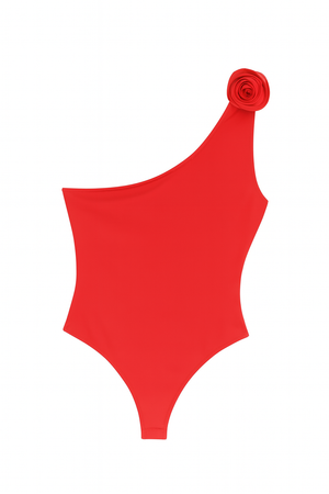 Asymmetric  Bodysuit