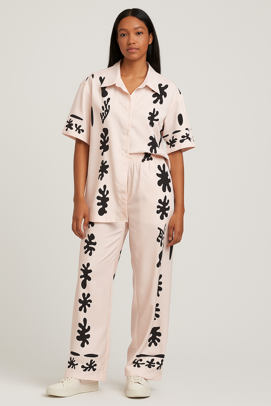 Set of Shirt & Trouser