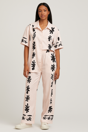 Set of Shirt & Trouser