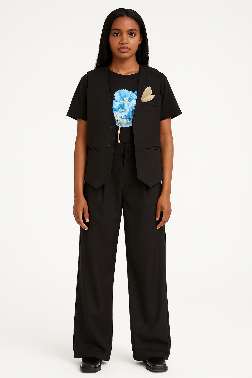 Set of  Waistcoat & Trouser