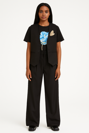 Set of  Waistcoat & Trouser