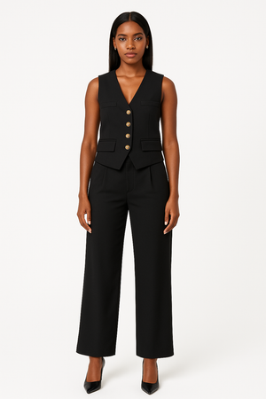 Set of waistcoat & Trousers