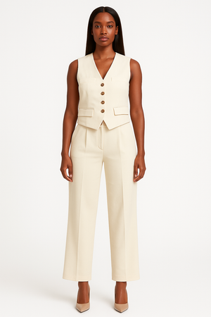 Set of waistcoat & Trousers