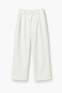 High Waist Trouser