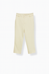 High Waist Trousers