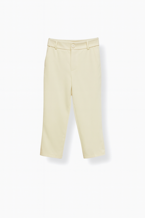 High Waist Trousers