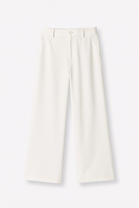 High Waist Trousers