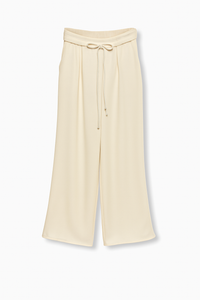 Straight Fit Trousers