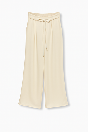 Straight Fit Trousers